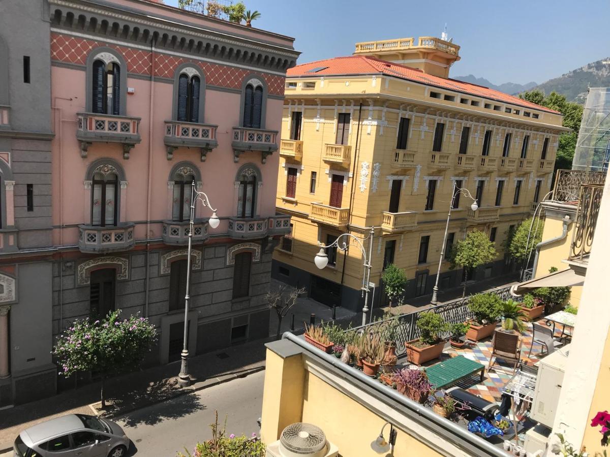 Salerno B&B In Centro Exterior photo
