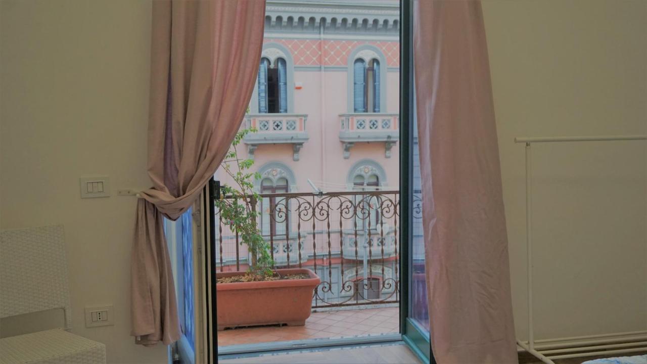 Salerno B&B In Centro Exterior photo